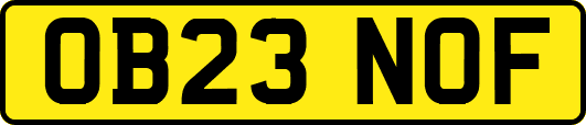 OB23NOF