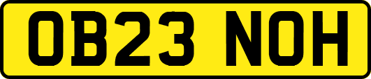 OB23NOH