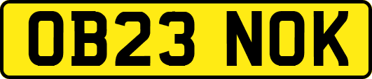 OB23NOK