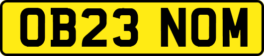 OB23NOM