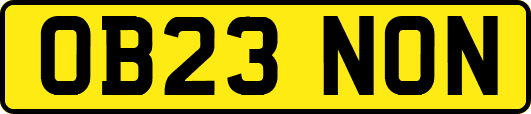 OB23NON