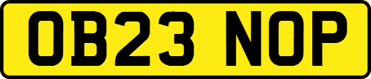OB23NOP