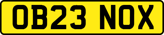 OB23NOX