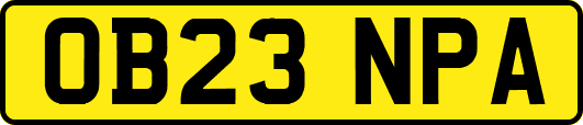 OB23NPA