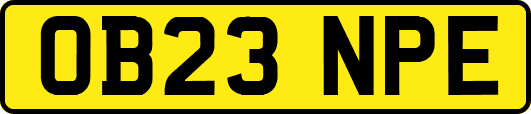 OB23NPE