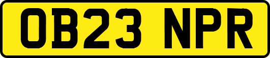 OB23NPR