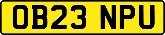 OB23NPU