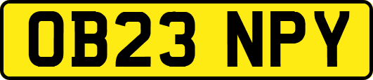 OB23NPY