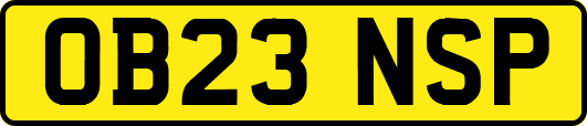 OB23NSP