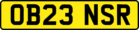 OB23NSR