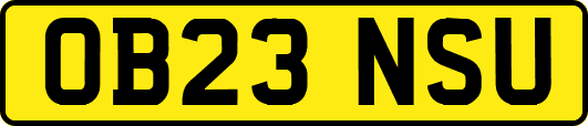 OB23NSU