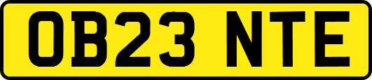 OB23NTE