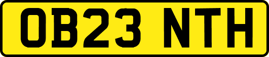 OB23NTH