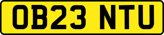 OB23NTU