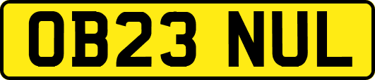 OB23NUL