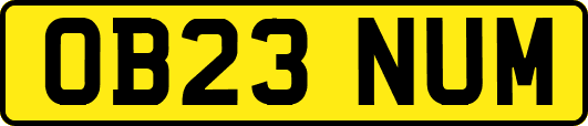 OB23NUM