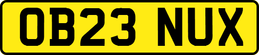 OB23NUX