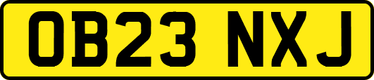 OB23NXJ