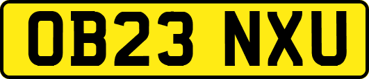 OB23NXU