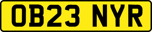 OB23NYR