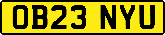 OB23NYU