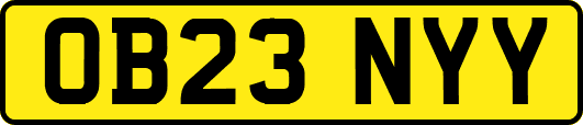 OB23NYY