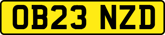 OB23NZD