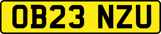 OB23NZU