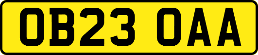 OB23OAA