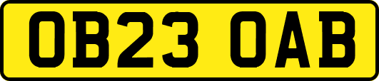 OB23OAB