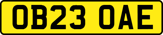 OB23OAE