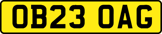 OB23OAG