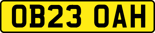 OB23OAH