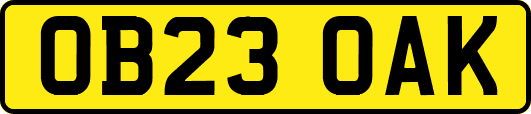 OB23OAK