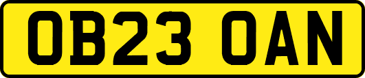 OB23OAN