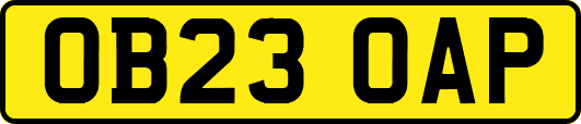 OB23OAP