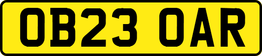 OB23OAR
