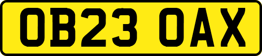 OB23OAX