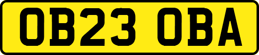 OB23OBA