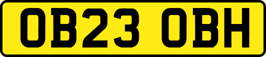 OB23OBH