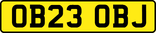 OB23OBJ