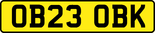 OB23OBK