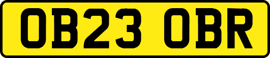 OB23OBR