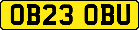 OB23OBU