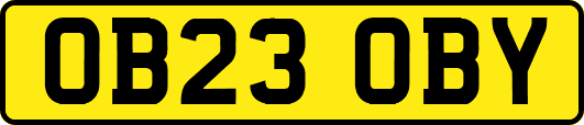 OB23OBY