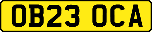 OB23OCA