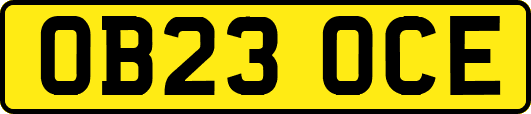 OB23OCE