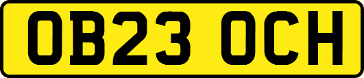 OB23OCH