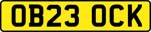 OB23OCK