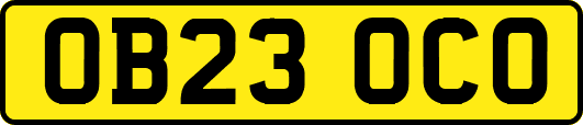 OB23OCO